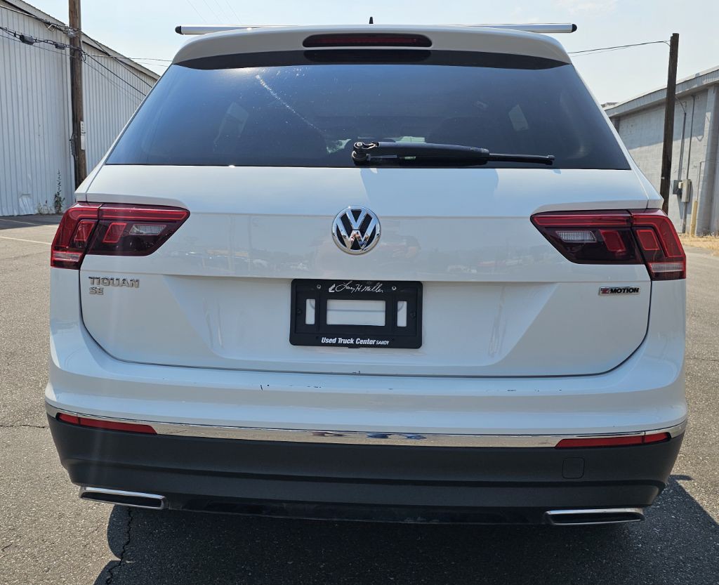 2020 Volkswagen Tiguan Image 6