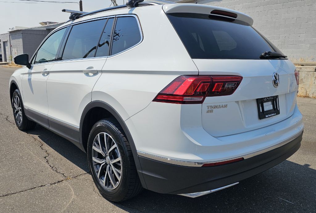 2020 Volkswagen Tiguan Image 7