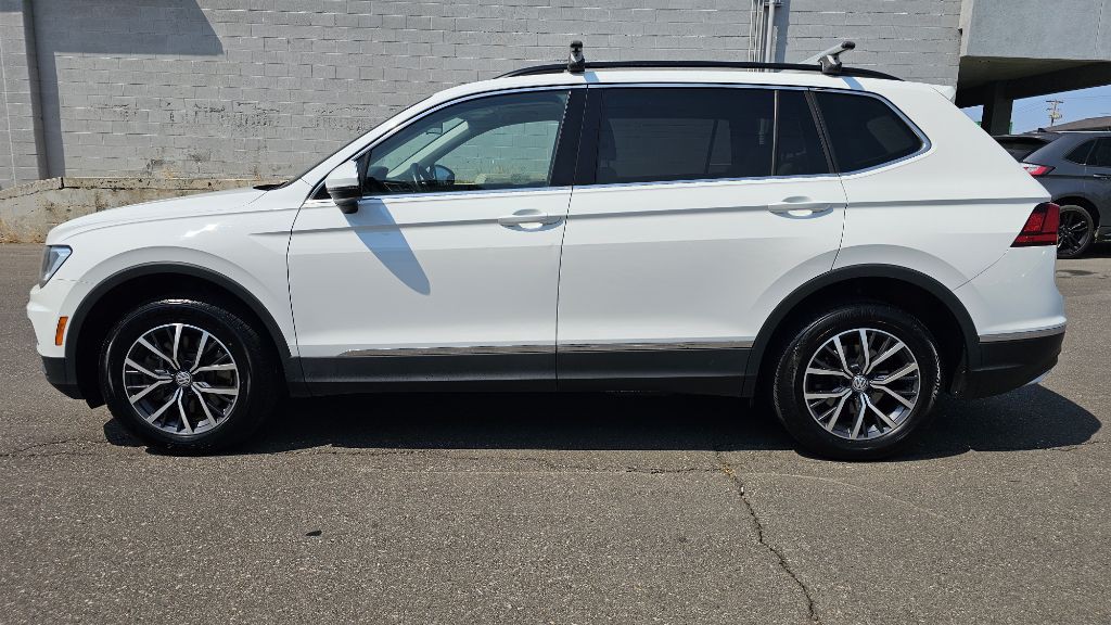 2020 Volkswagen Tiguan Image 8