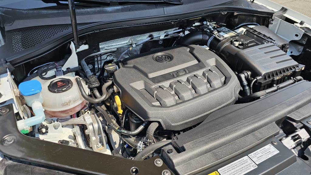 2020 Volkswagen Tiguan Image 10
