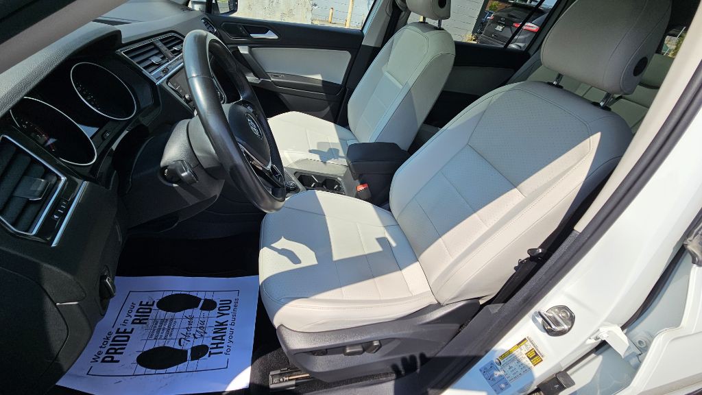 2020 Volkswagen Tiguan Image 13