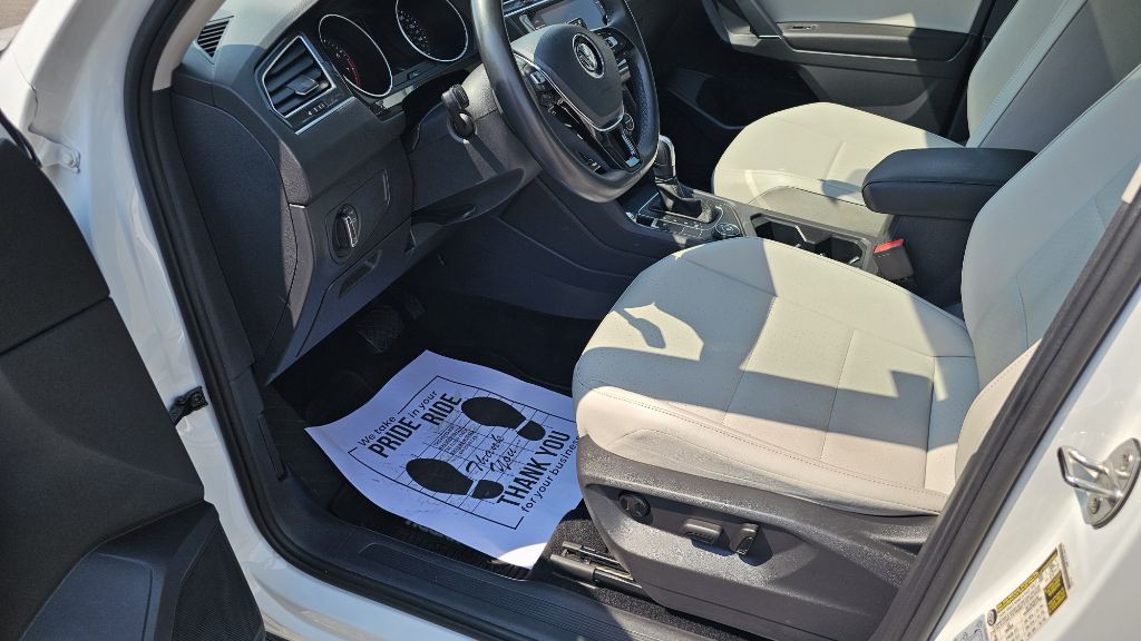 2020 Volkswagen Tiguan Image 14
