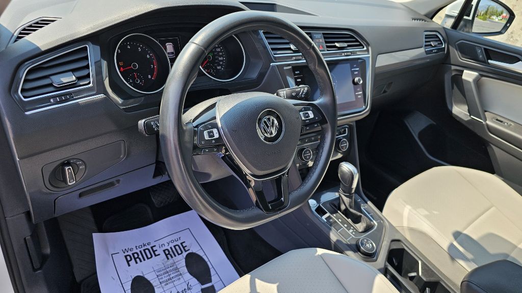 2020 Volkswagen Tiguan Image 15
