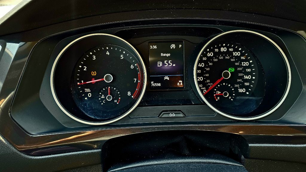 2020 Volkswagen Tiguan Image 18