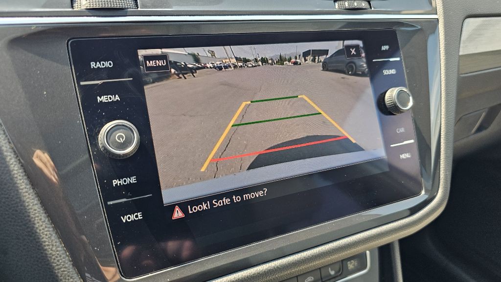 2020 Volkswagen Tiguan Image 20