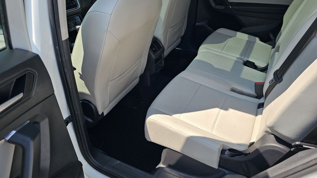 2020 Volkswagen Tiguan Image 31