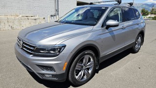 Image for 2019 Volkswagen Tiguan SEL PREMIUM 4MOTION ID: 6714843