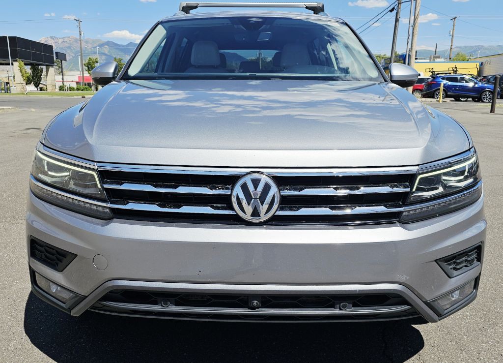 2019 Volkswagen Tiguan Image 2