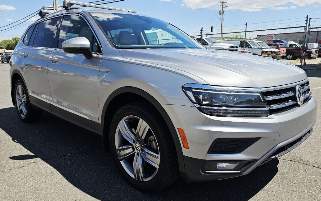 2019 Volkswagen Tiguan Image 3
