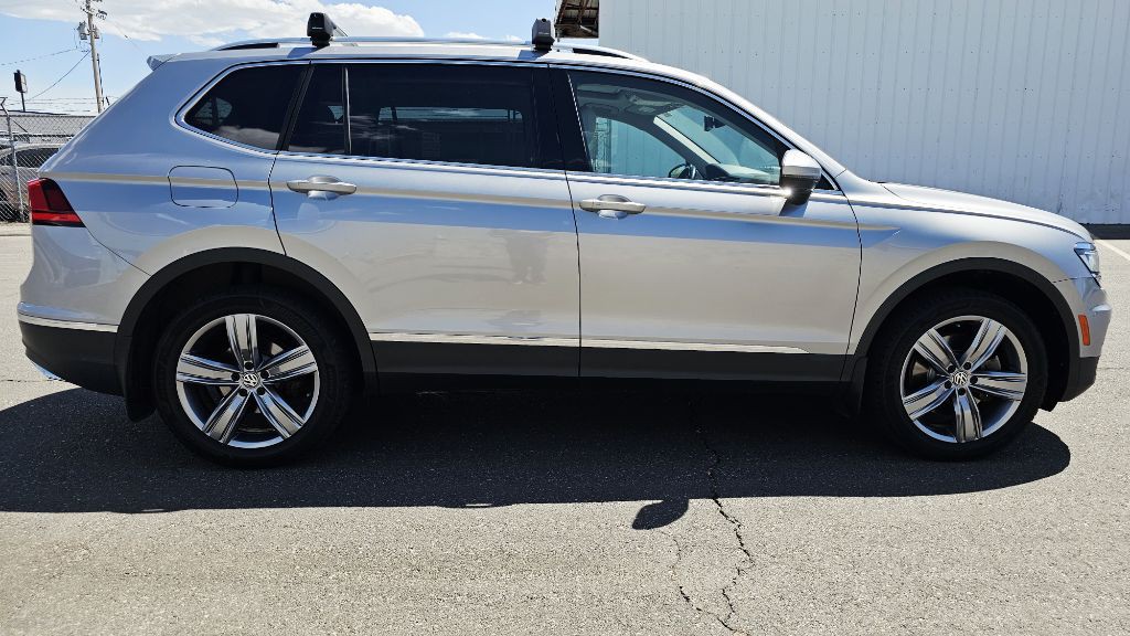 2019 Volkswagen Tiguan Image 4