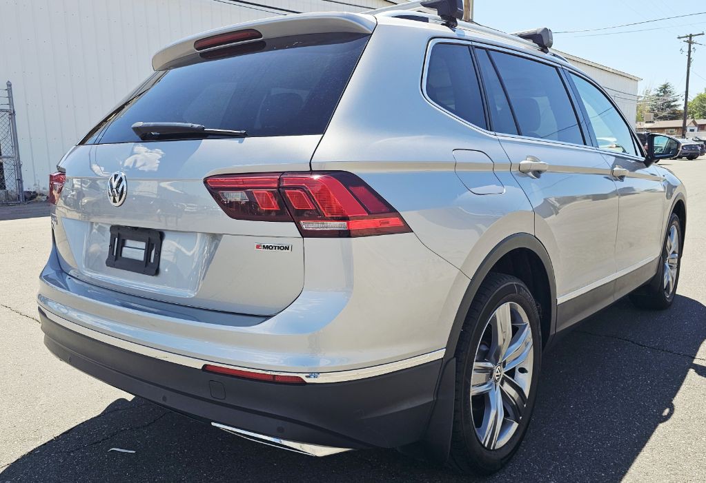 2019 Volkswagen Tiguan Image 5