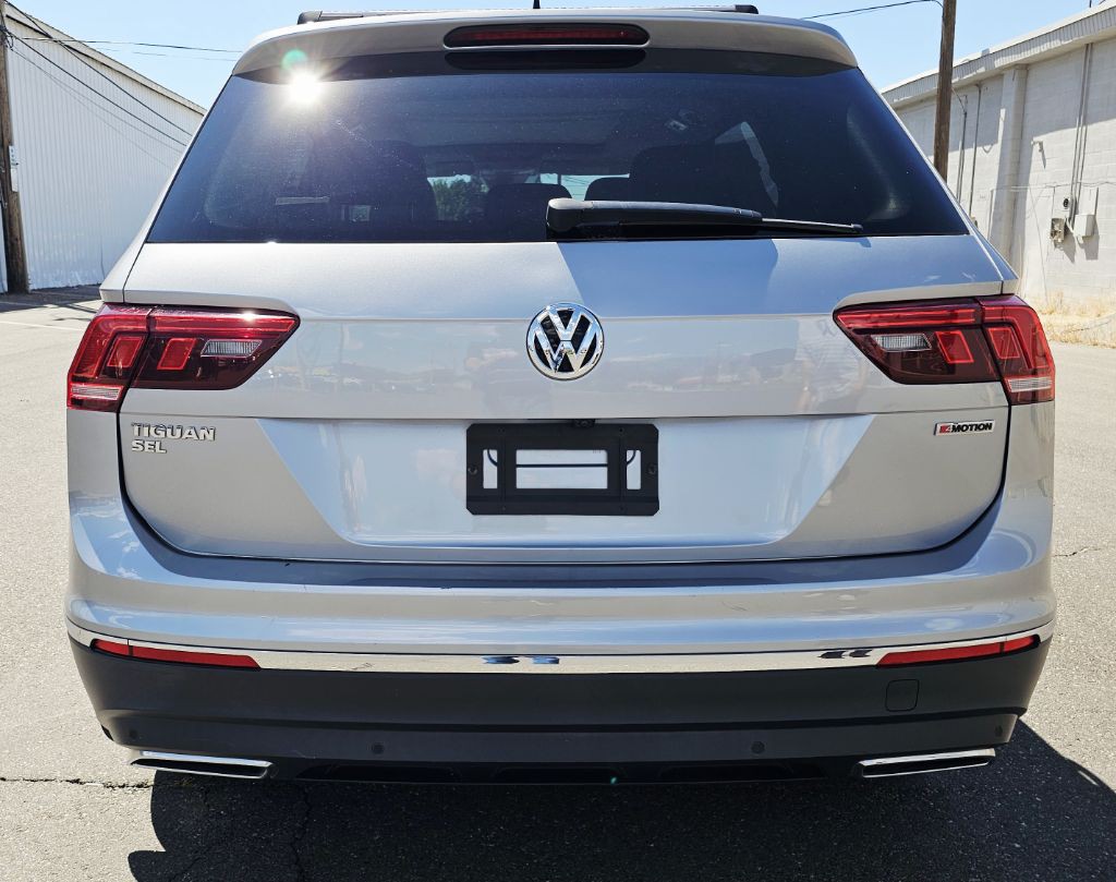 2019 Volkswagen Tiguan Image 6