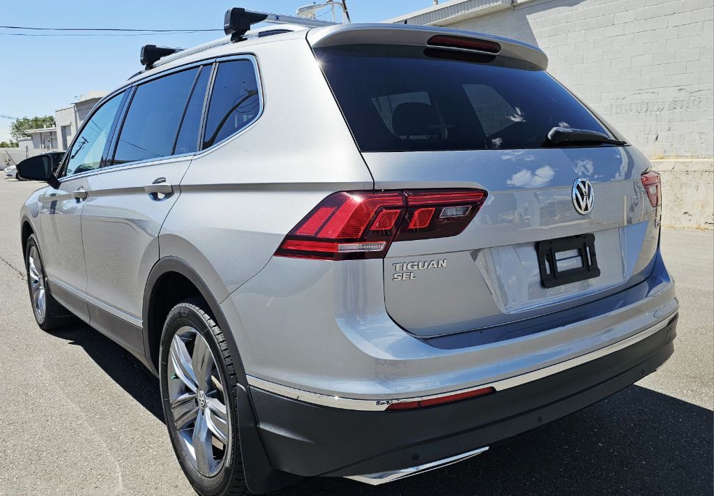 2019 Volkswagen Tiguan Image 7