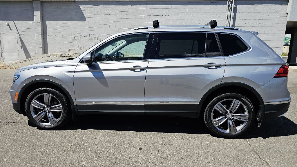 2019 Volkswagen Tiguan Image 8
