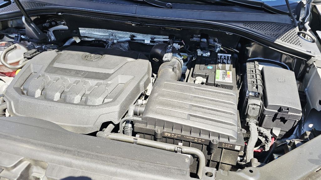 2019 Volkswagen Tiguan Image 12