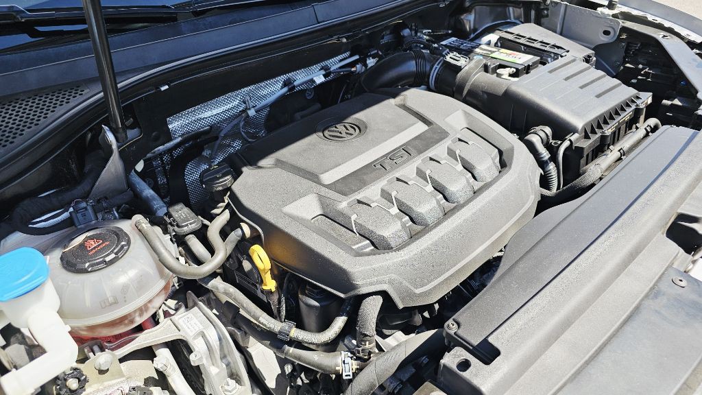 2019 Volkswagen Tiguan Image 13