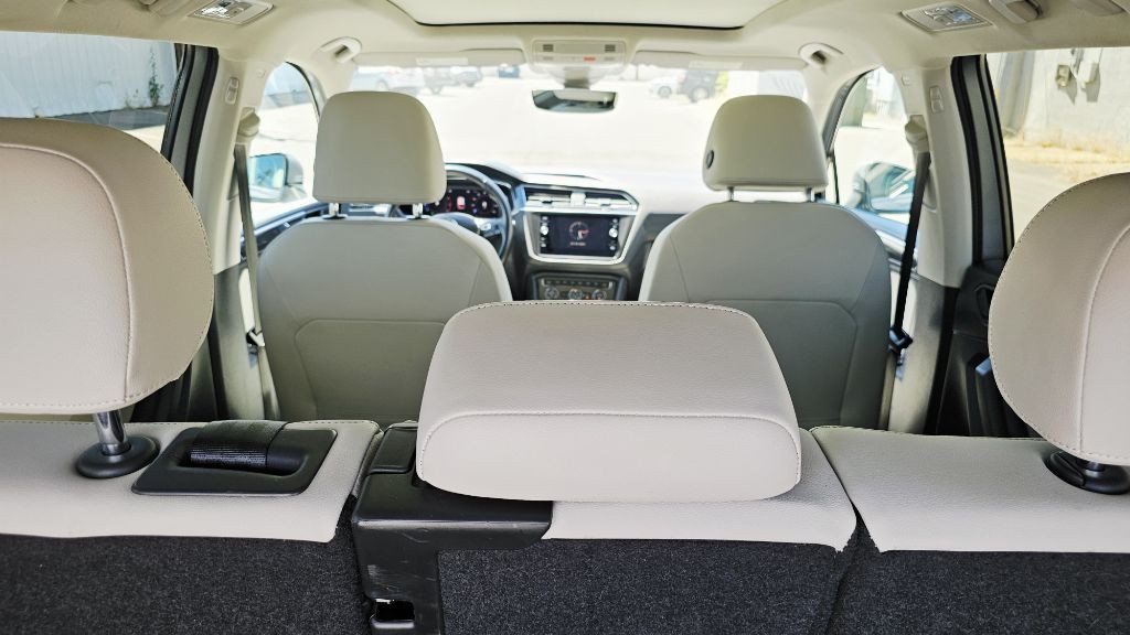 2019 Volkswagen Tiguan Image 17