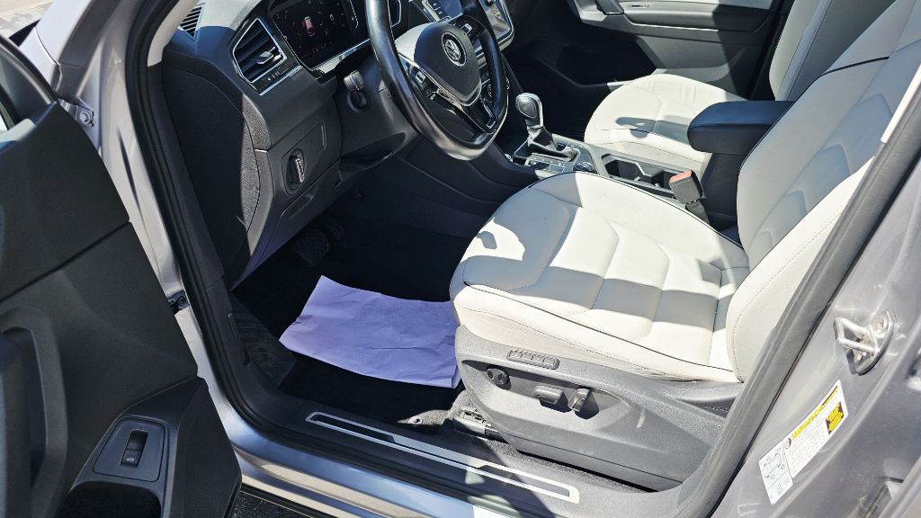2019 Volkswagen Tiguan Image 18
