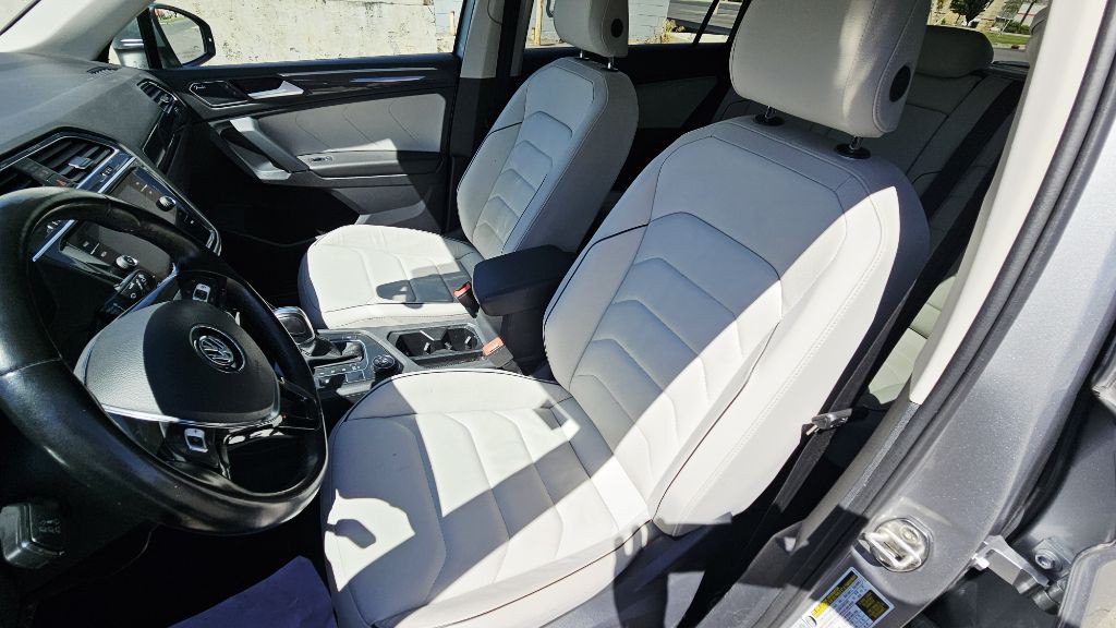 2019 Volkswagen Tiguan Image 19