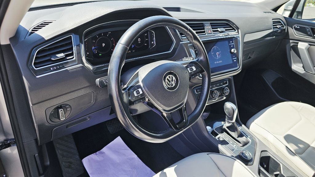 2019 Volkswagen Tiguan Image 21