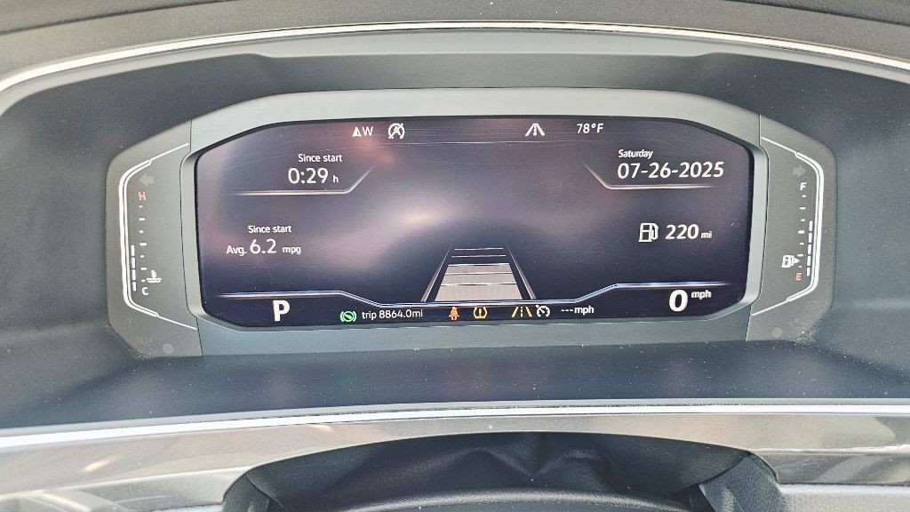 2019 Volkswagen Tiguan Image 22
