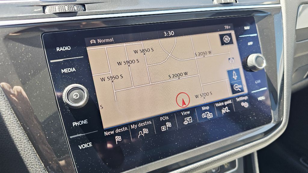 2019 Volkswagen Tiguan Image 25