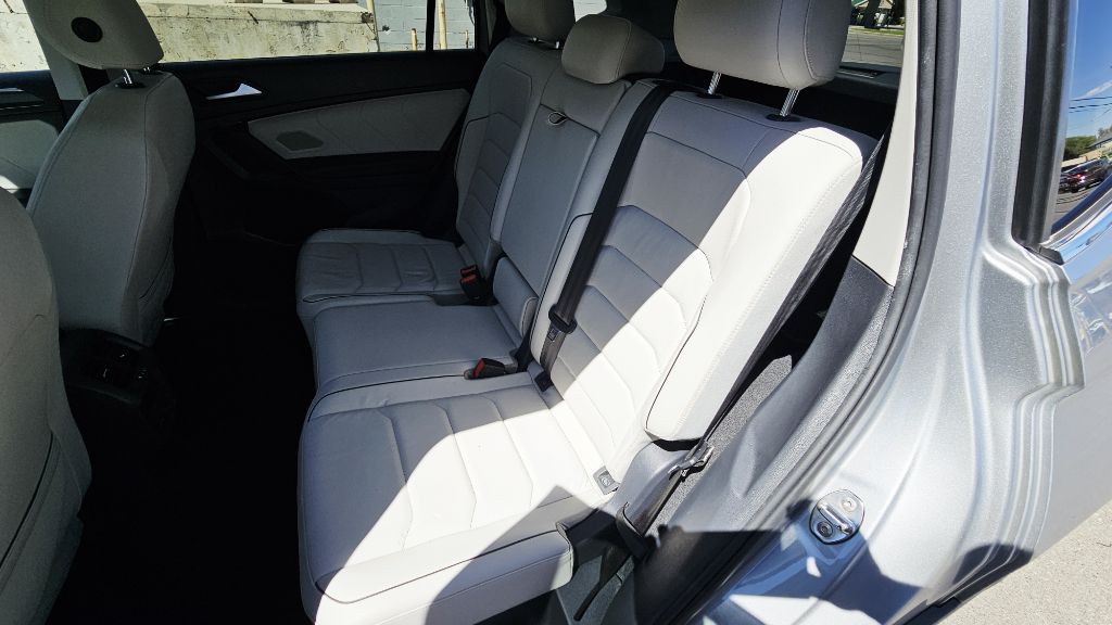 2019 Volkswagen Tiguan Image 35