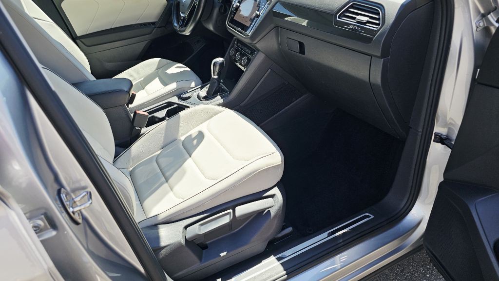 2019 Volkswagen Tiguan Image 39