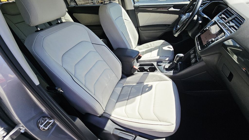 2019 Volkswagen Tiguan Image 40
