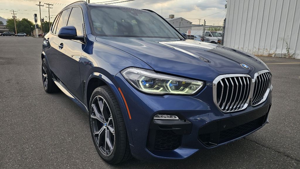 2019 BMW X5 Image 3