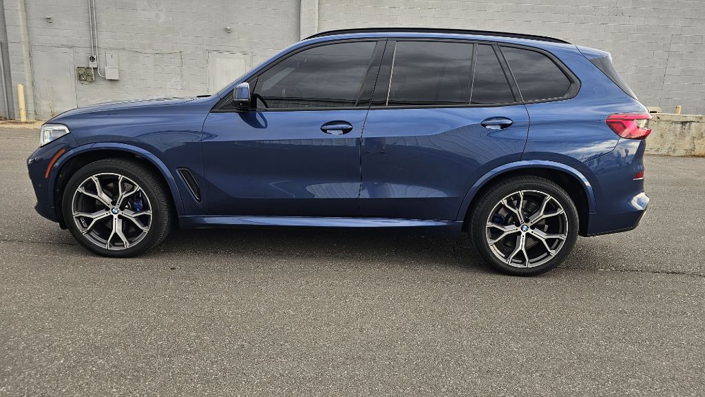2019 BMW X5 Image 8