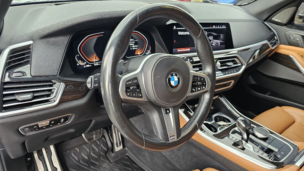 2019 BMW X5 Image 21