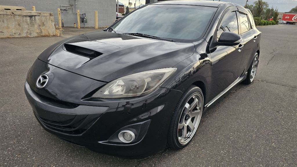 2013 Mazda MazdaSpeed Image 1