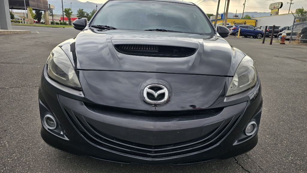 2013 Mazda MazdaSpeed Image 2