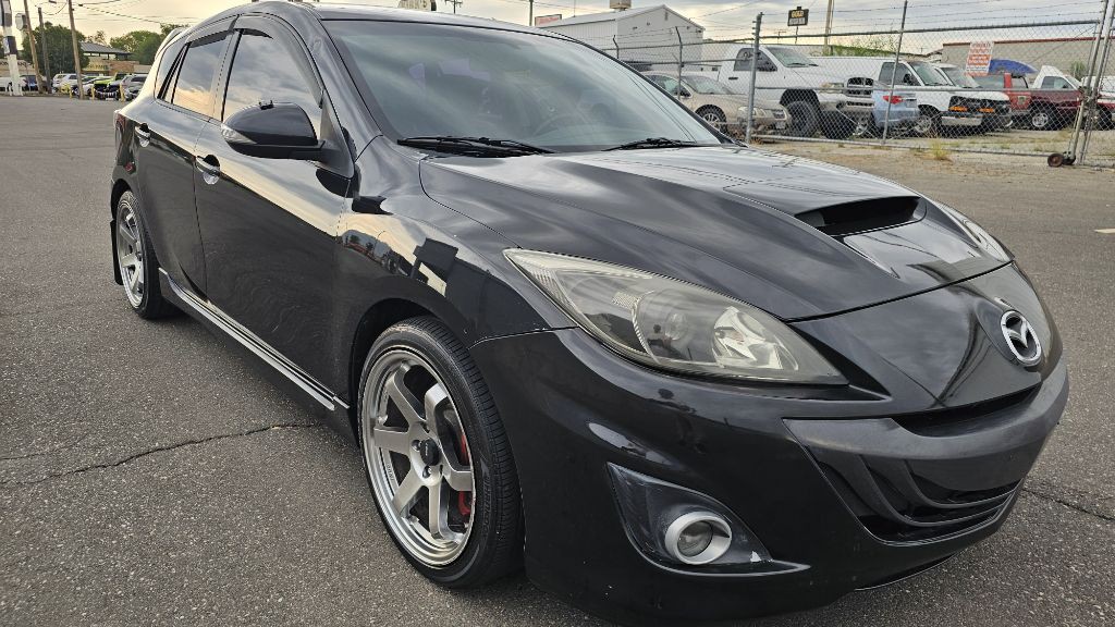 2013 Mazda MazdaSpeed Image 3