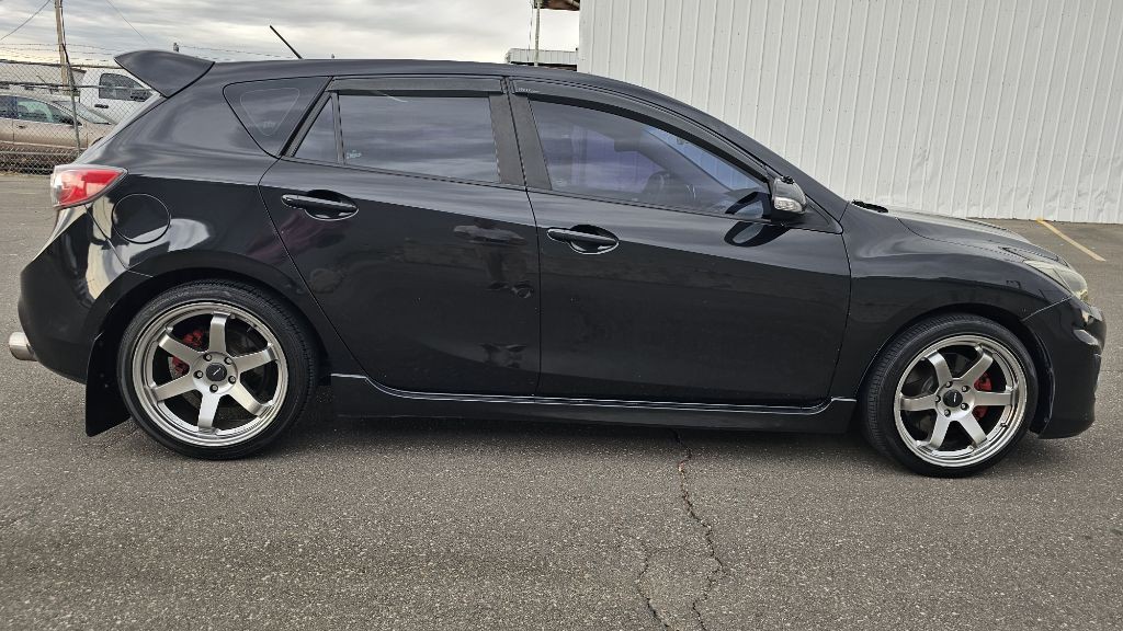 2013 Mazda MazdaSpeed Image 4