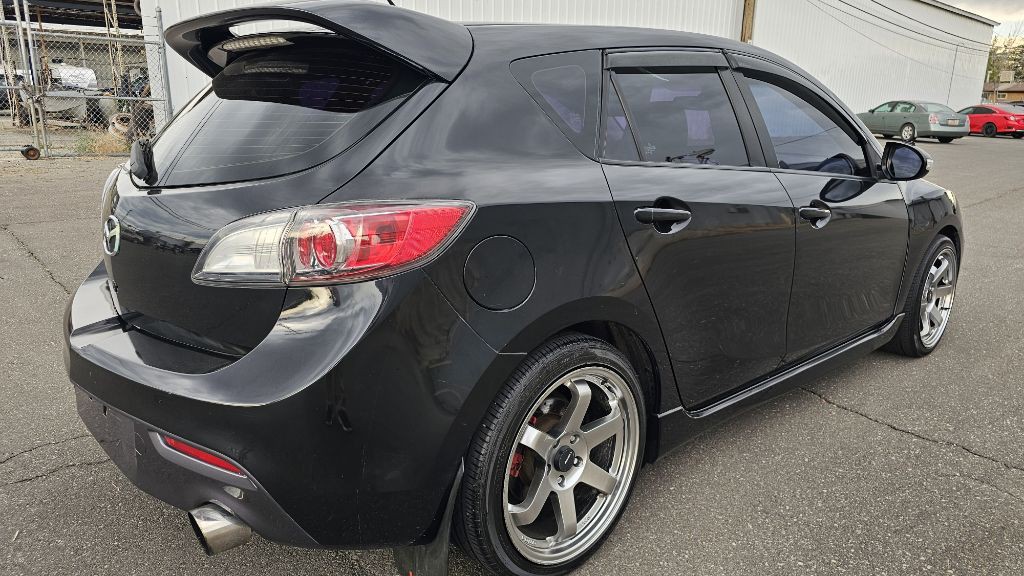 2013 Mazda MazdaSpeed Image 5