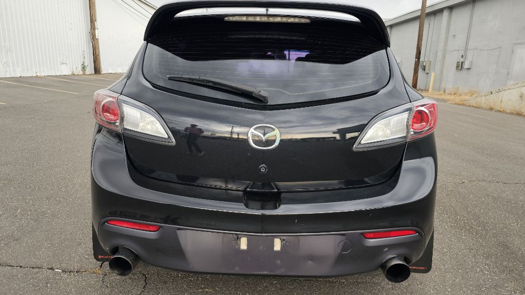 2013 Mazda MazdaSpeed Image 6