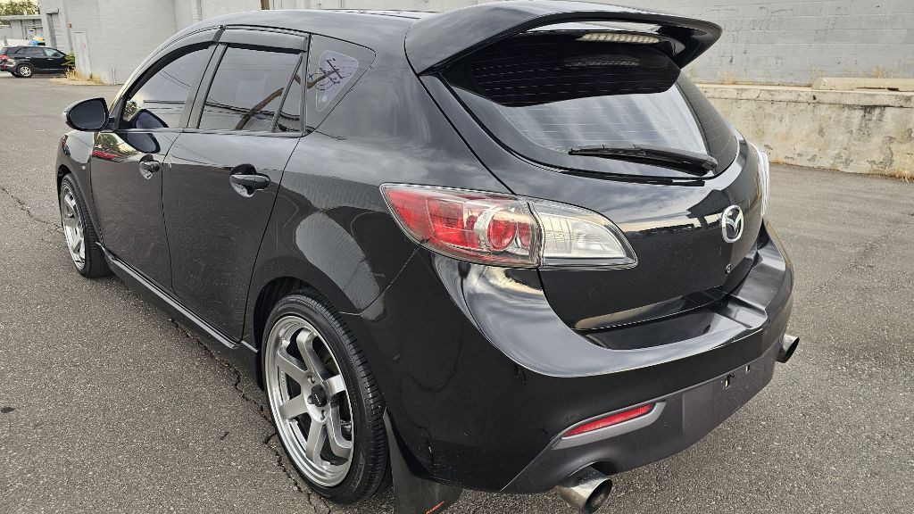 2013 Mazda MazdaSpeed Image 7