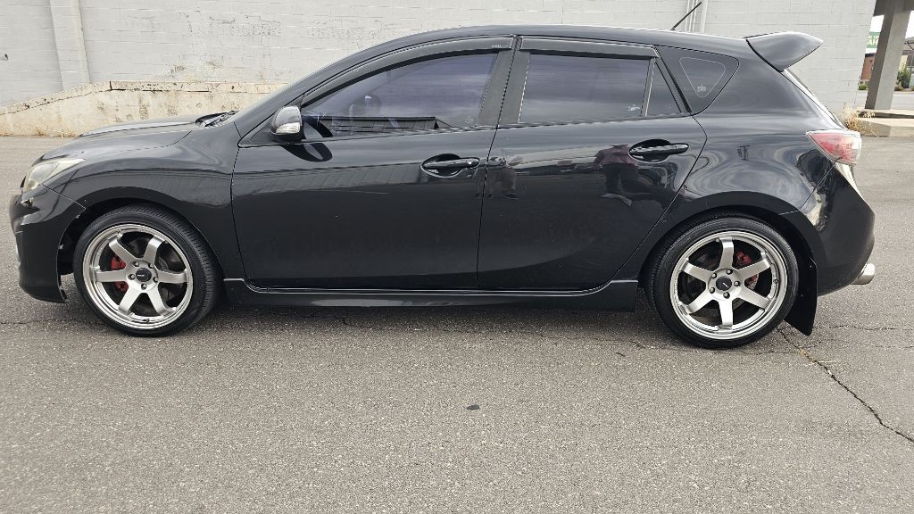 2013 Mazda MazdaSpeed Image 8