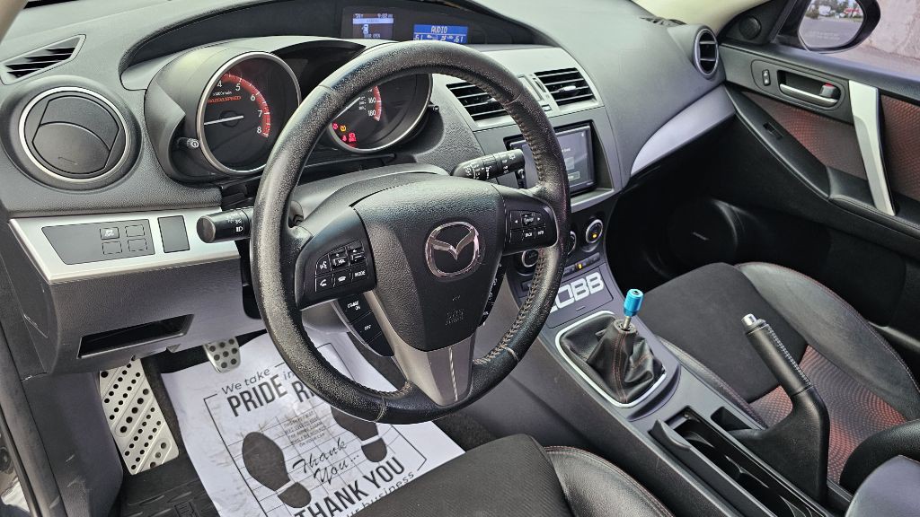 2013 Mazda MazdaSpeed Image 11