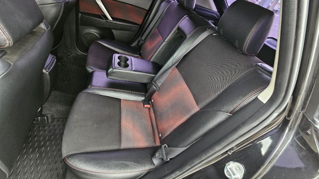 2013 Mazda MazdaSpeed Image 25