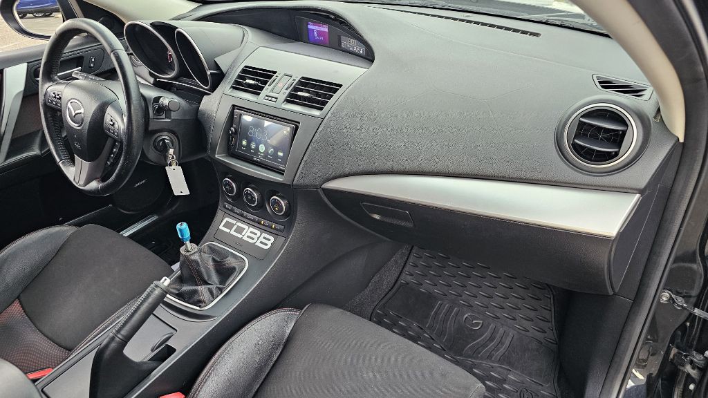 2013 Mazda MazdaSpeed Image 29