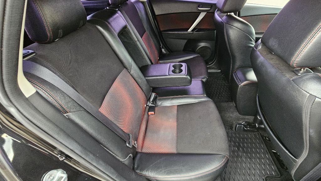 2013 Mazda MazdaSpeed Image 33