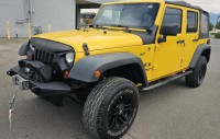 Image for 2009 Jeep Wrangler Unlimited X ID: 6720371