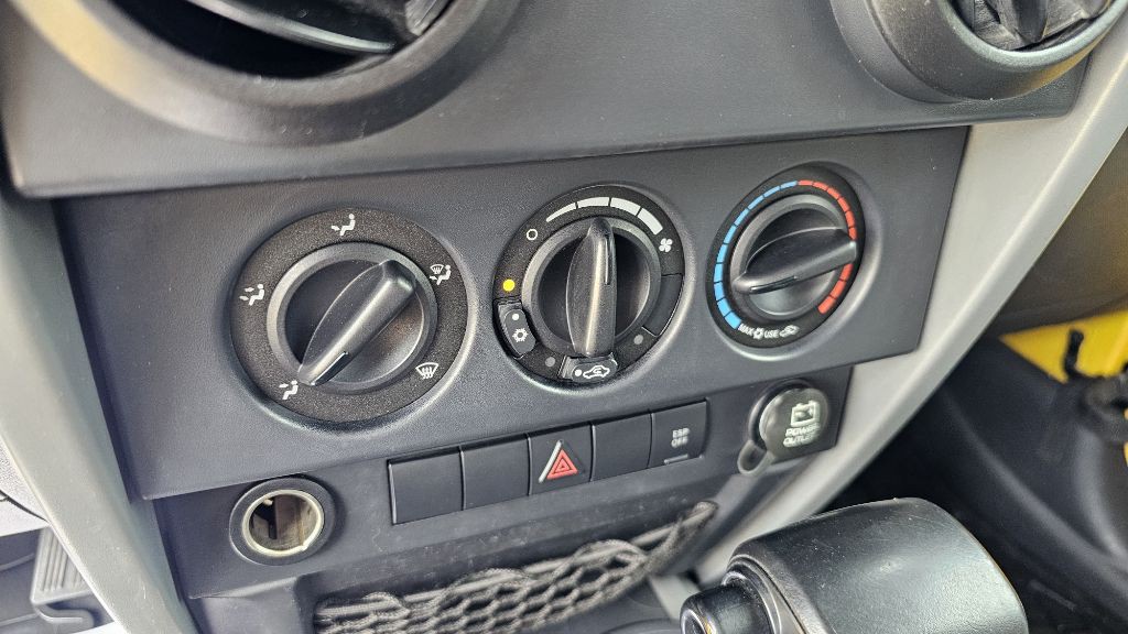 2009 Jeep Wrangler Unlimited Image 16