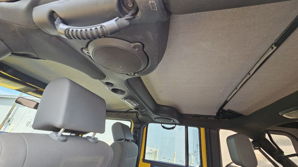 2009 Jeep Wrangler Unlimited Image 21