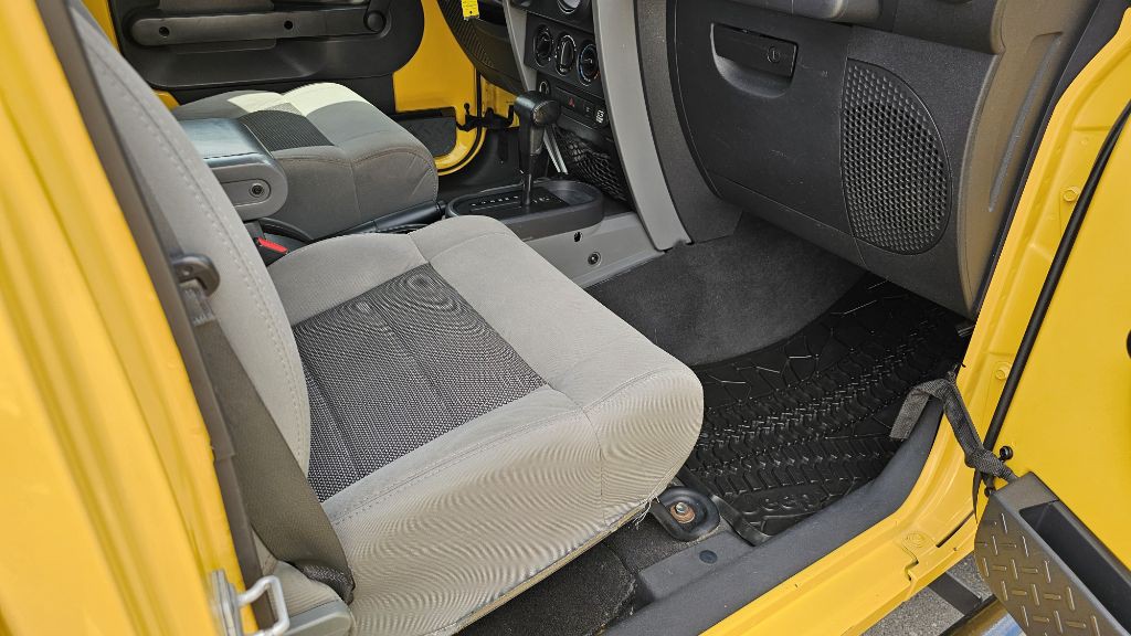2009 Jeep Wrangler Unlimited Image 22