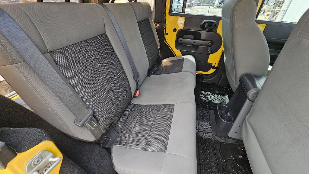2009 Jeep Wrangler Unlimited Image 28