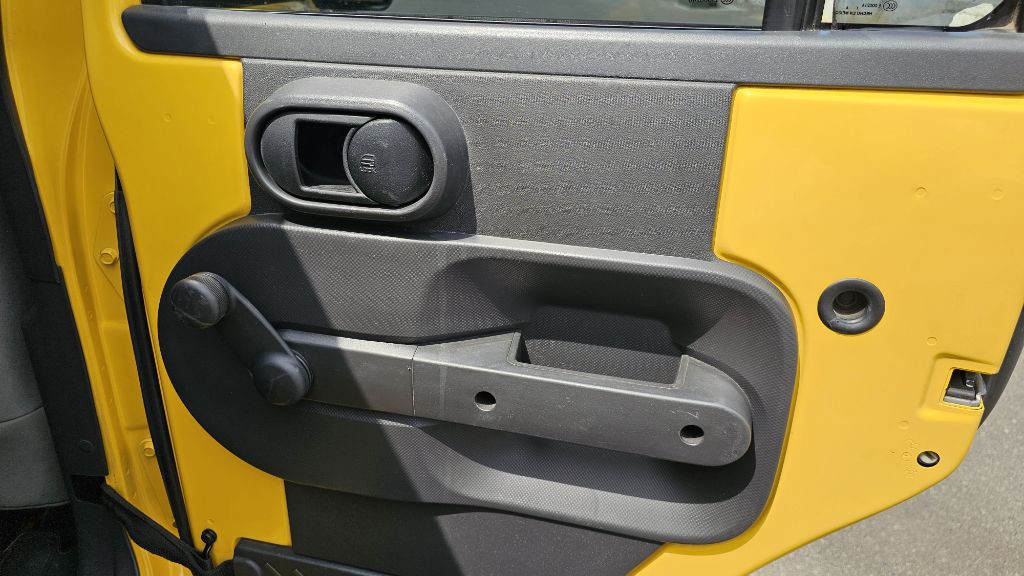 2009 Jeep Wrangler Unlimited Image 30
